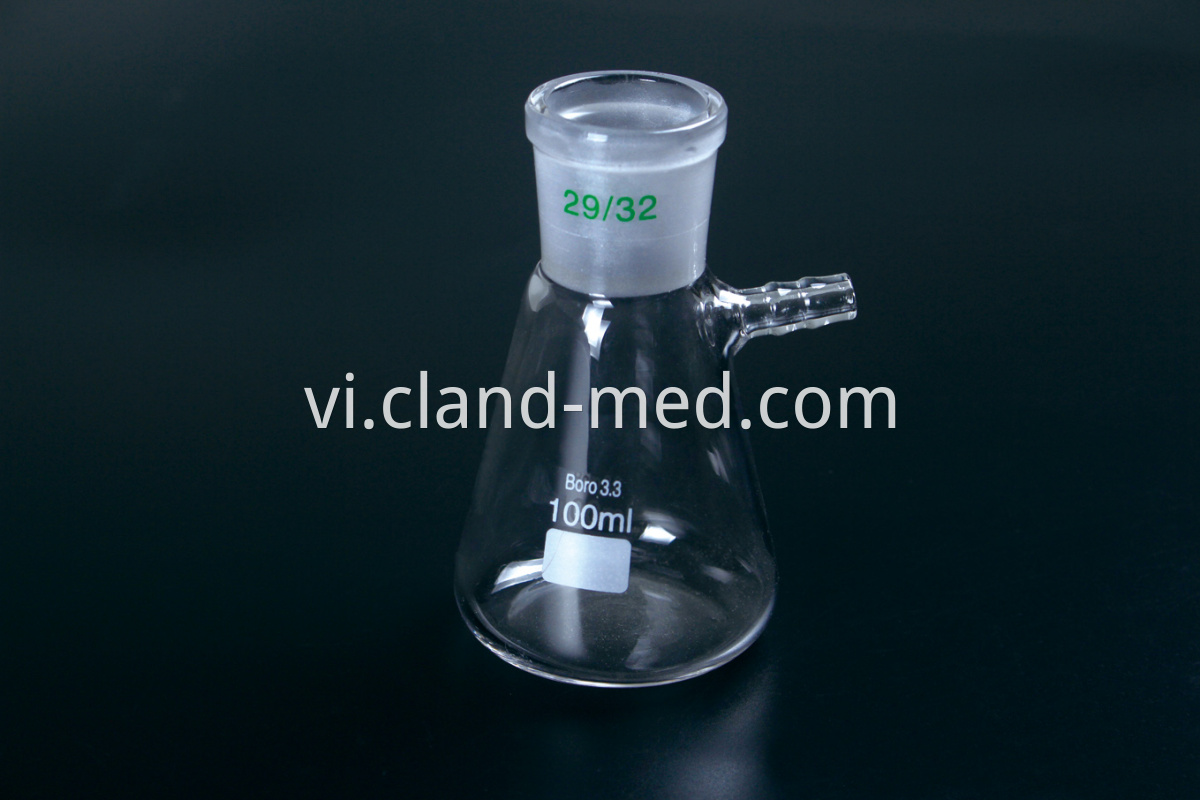 5010 filtering flask standard ground mouth